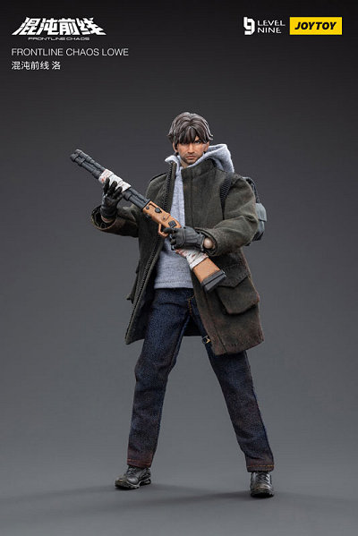 JOY Toys ジョイトイ 1/12 アクションフィギュア